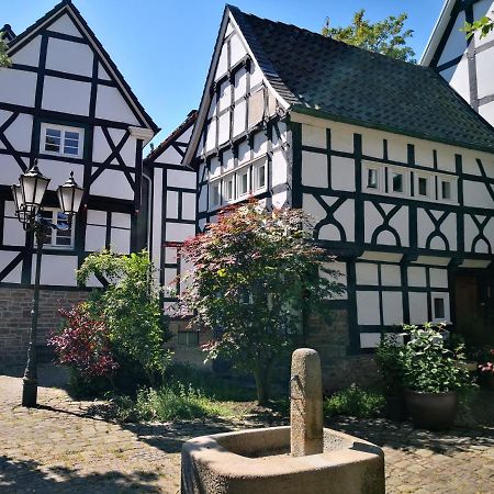 Fuenf Giebel Eck In Der Freiheit Am Ruhrtalradweg Otel Wetter  Dış mekan fotoğraf