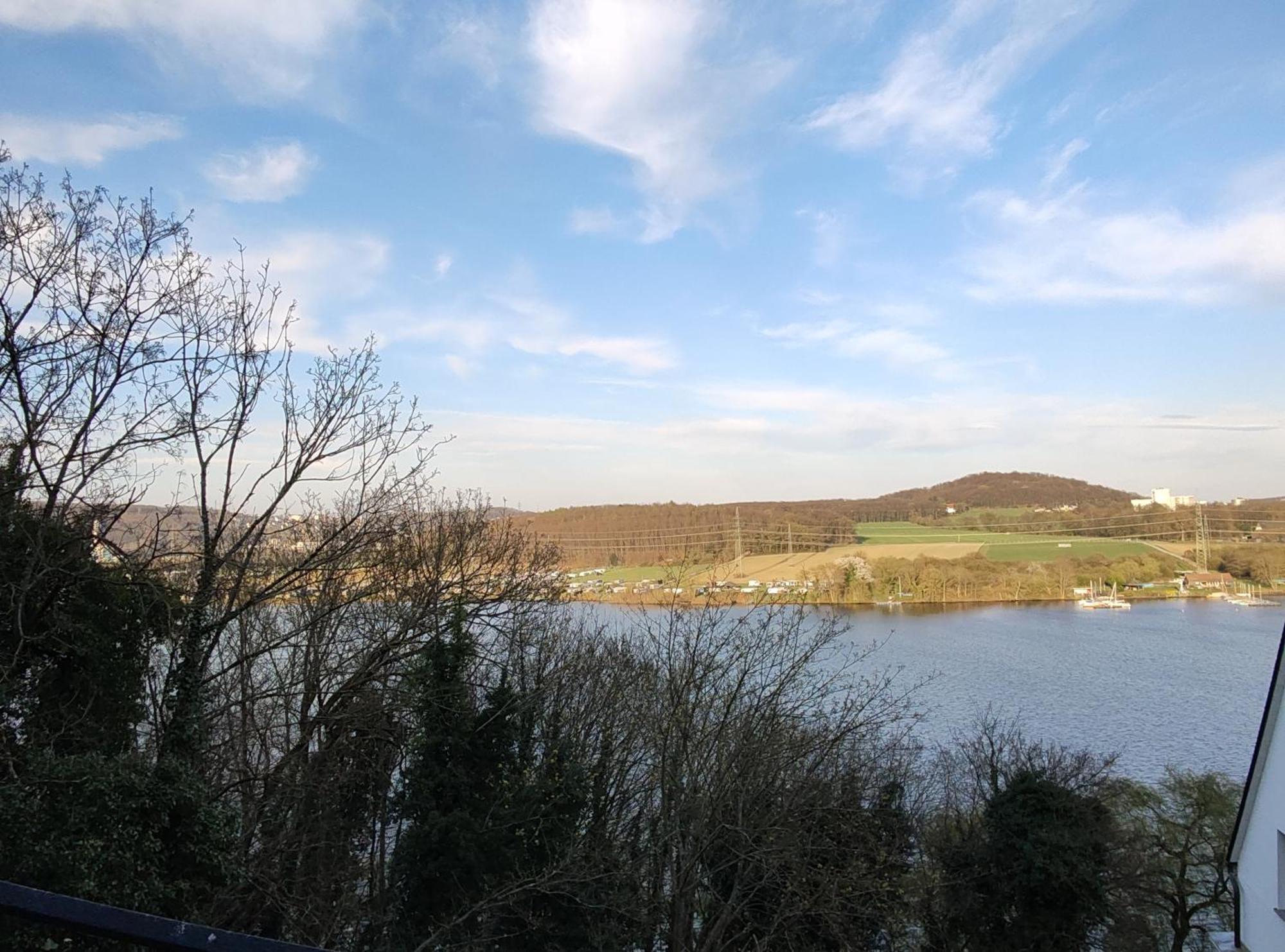 Fuenf Giebel Eck In Der Freiheit Am Ruhrtalradweg Otel Wetter  Dış mekan fotoğraf
